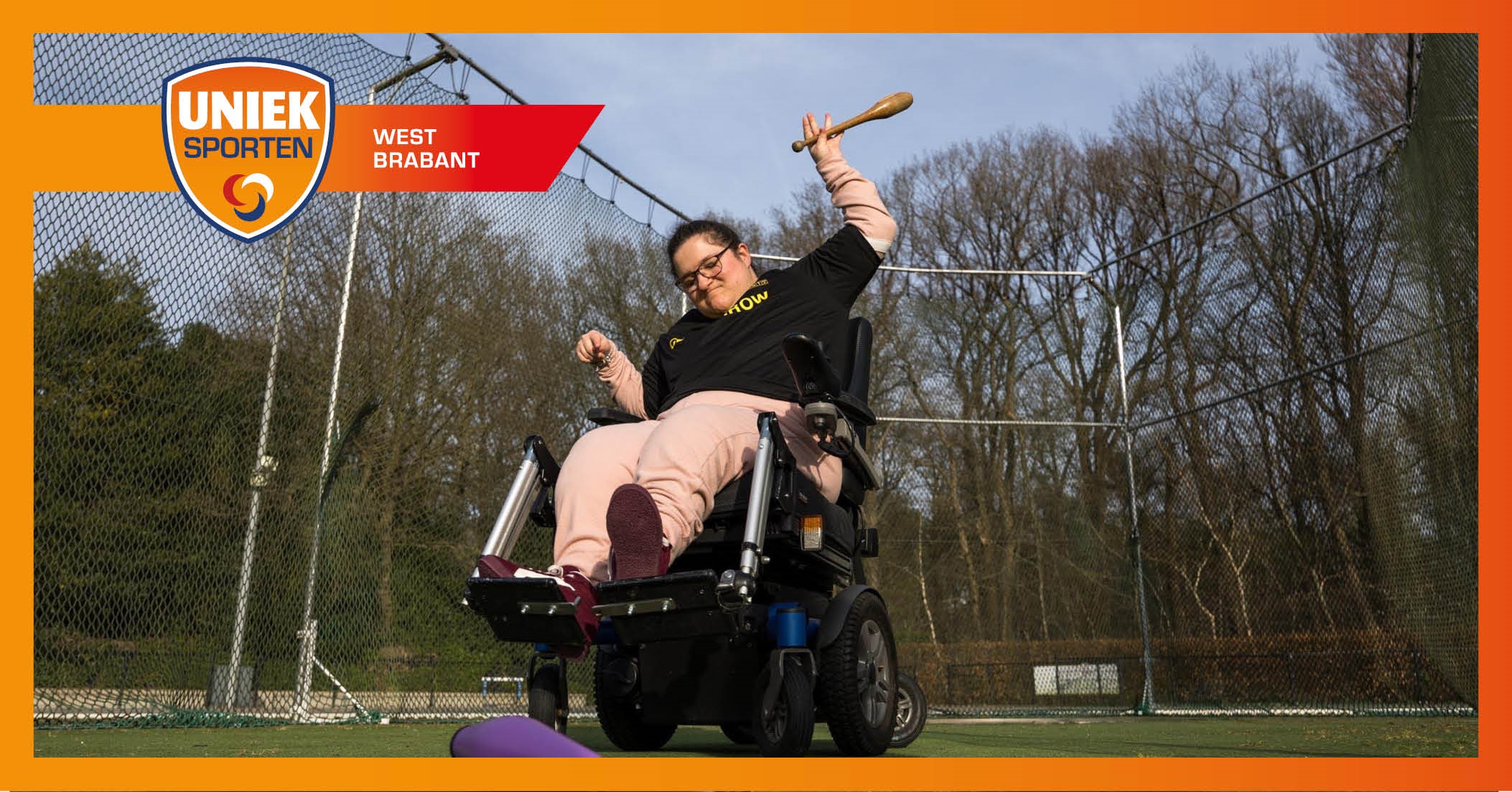 Gooi zo ver mogelijk met Clubthrow afbeelding nieuwsbericht Gooi zo ver mogelijk met Clubthrow afbeelding nieuwsbericht