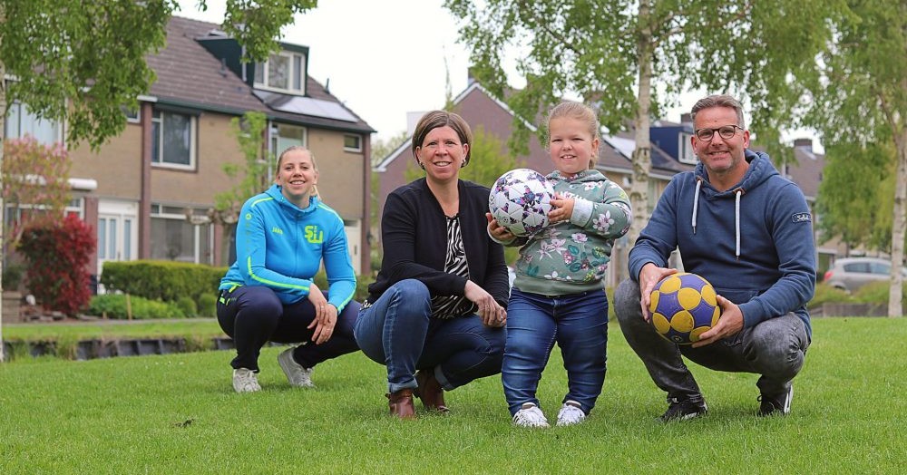 Rosanne (11) heeft lichamelijke beperking, vader Marcel start sportinitiatief afbeelding nieuwsbericht Rosanne (11) heeft lichamelijke beperking, vader Marcel start sportinitiatief afbeelding nieuwsbericht