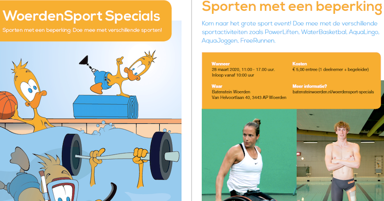 WoerdenSport Specials - Zaterdag 28 maart 2020 afbeelding nieuwsbericht WoerdenSport Specials - Zaterdag 28 maart 2020 afbeelding nieuwsbericht