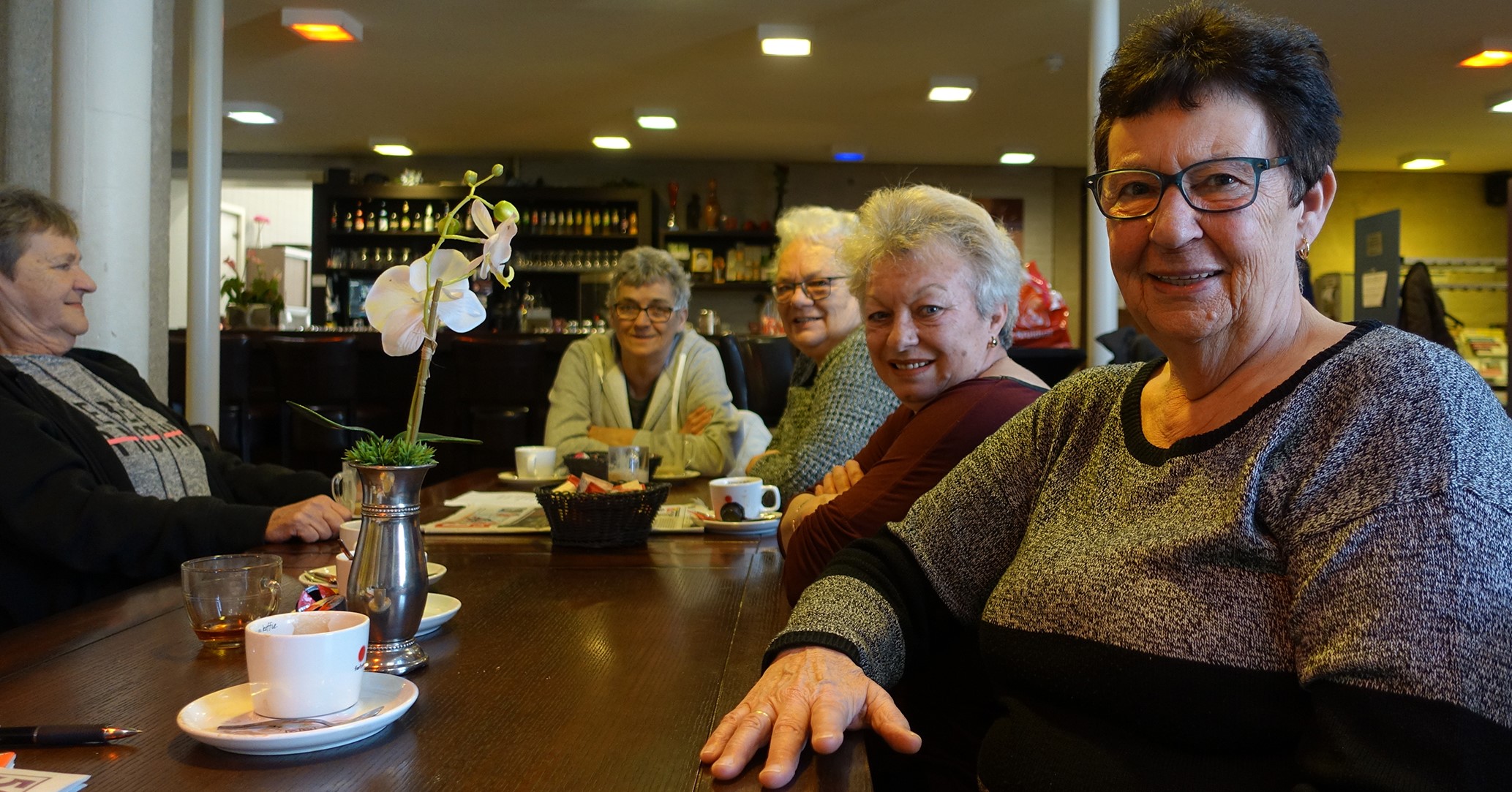 Verhalen in Beweging: "Als familie voor elkaar" afbeelding nieuwsbericht Verhalen in Beweging: "Als familie voor elkaar" afbeelding nieuwsbericht