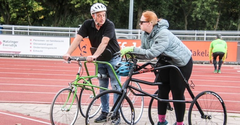 Opening van de Week van de Toegankelijkheid 2022 bij Haag Atletiek afbeelding nieuwsbericht Opening van de Week van de Toegankelijkheid 2022 bij Haag Atletiek afbeelding nieuwsbericht