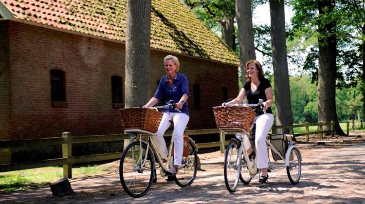 Informatiemiddag aangepast fietsen bij Reade Overtoom afbeelding agendaitem