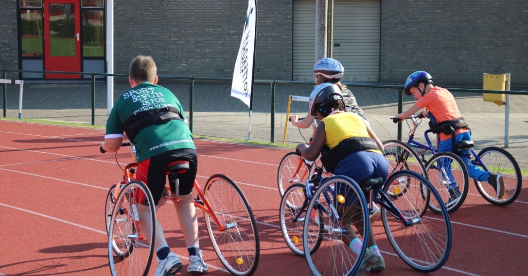 Informatiebijeenkomst RaceRunning afbeelding agendaitem