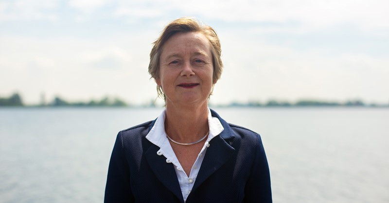 Renske Rietbergen nieuwe directeur SailWise afbeelding nieuwsbericht