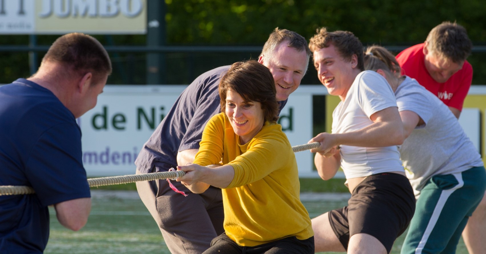 G-voetbaltoernooi en aangepast aanbod tijdens de Nationale Sportweek afbeelding nieuwsbericht G-voetbaltoernooi en aangepast aanbod tijdens de Nationale Sportweek afbeelding nieuwsbericht