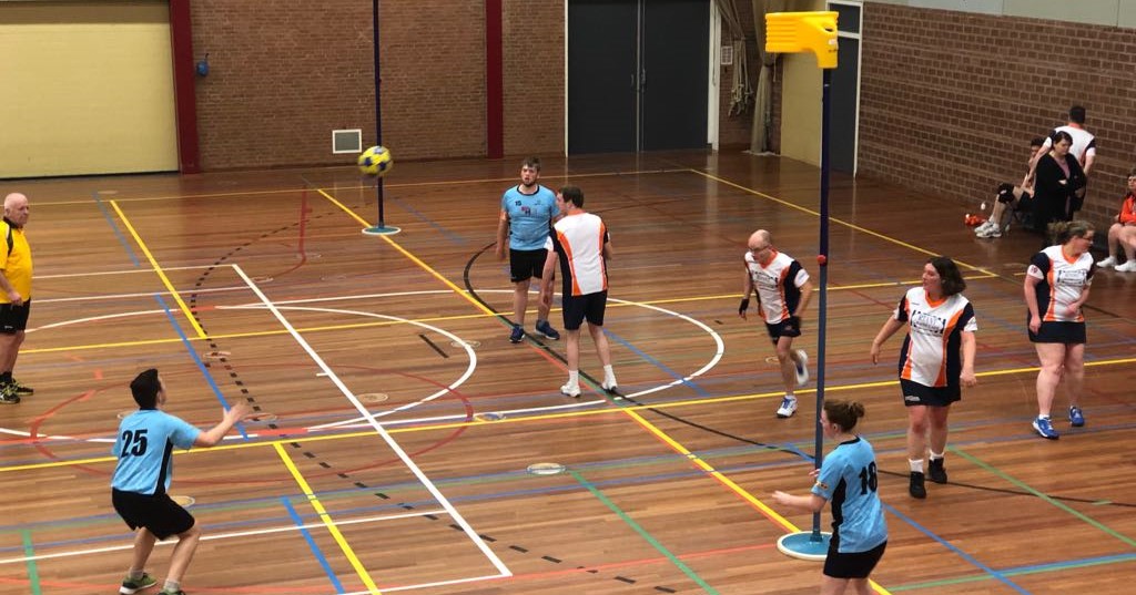 Sportinstuif: maak kennis met bocce en korfbal afbeelding agendaitem