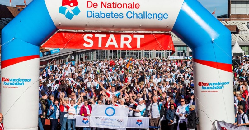 Voorbereidingen deelname aan Nationale Diabetes Challeng 2019 in de regio Midden Brabant ingang gezet! afbeelding nieuwsbericht