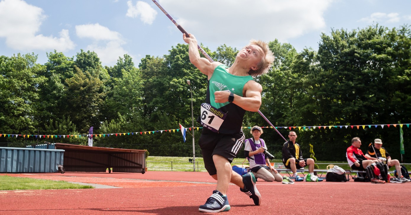 Para-atletiek: zoveel mogelijk integreren in bestaande clubs afbeelding nieuwsbericht Para-atletiek: zoveel mogelijk integreren in bestaande clubs afbeelding nieuwsbericht