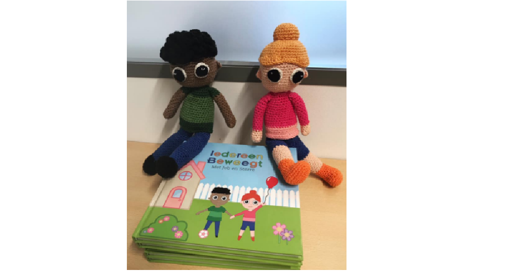 Beweegboek: Iedereen Beweegt afbeelding nieuwsbericht Beweegboek: Iedereen Beweegt afbeelding nieuwsbericht