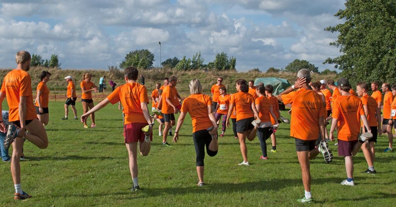 Hardlopen met de loopgroep "Samen Fit' van Ons Tweede Thuis afbeelding nieuwsbericht