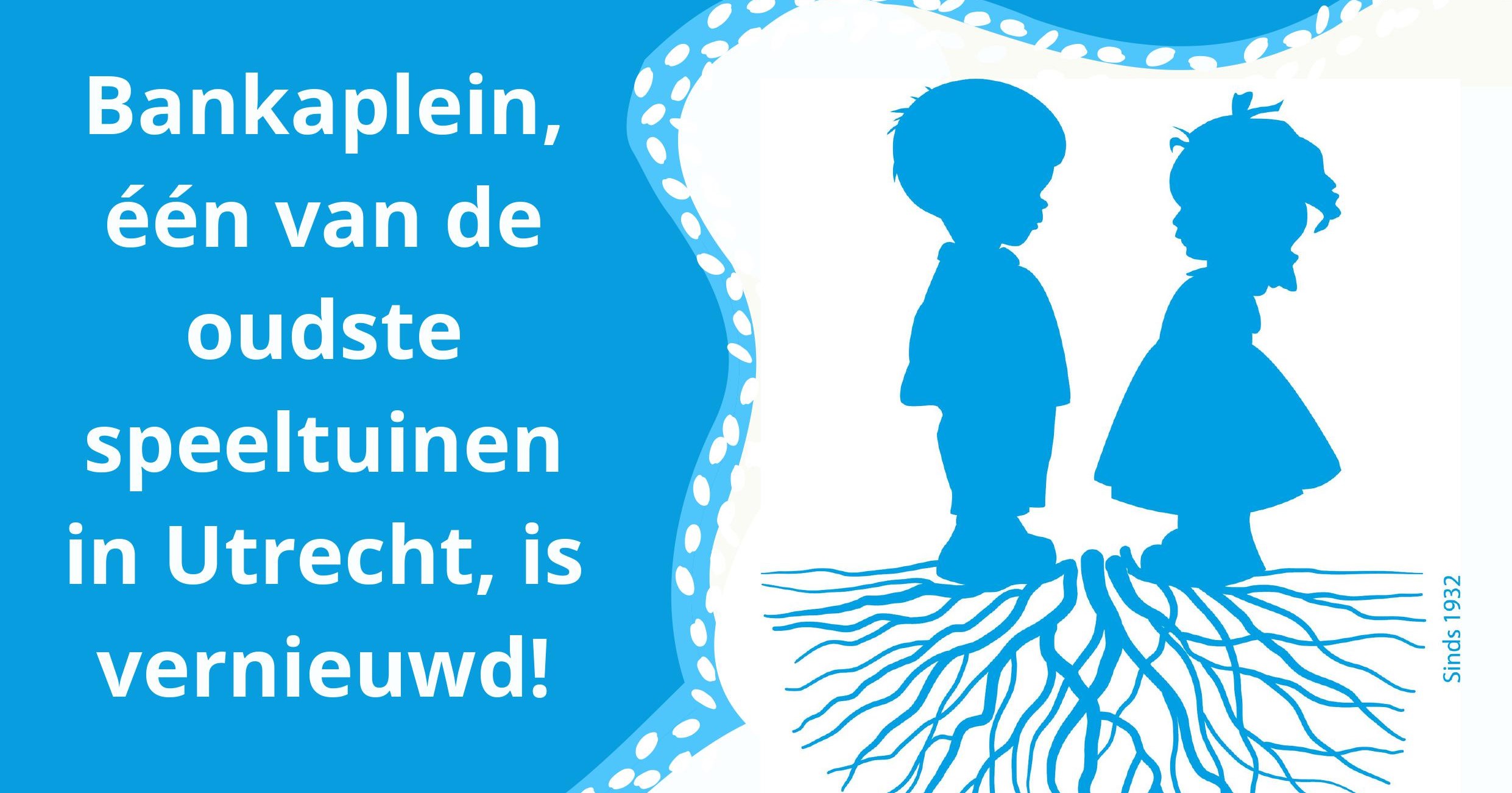 Speeltuin Bankaplein is vernieuwd en toegankelijk voor iedereen! afbeelding nieuwsbericht Speeltuin Bankaplein is vernieuwd en toegankelijk voor iedereen! afbeelding nieuwsbericht