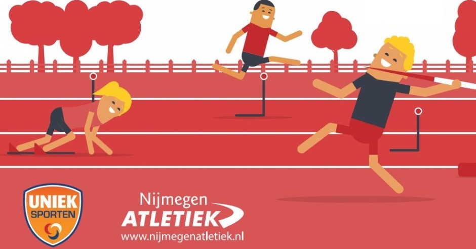 Nijmegen Atletiek is op zoek naar nieuwe leden voor de VB-groep afbeelding nieuwsbericht Nijmegen Atletiek is op zoek naar nieuwe leden voor de VB-groep afbeelding nieuwsbericht