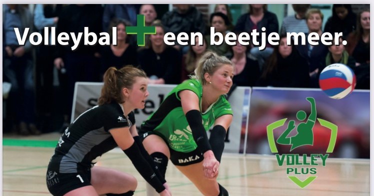 Volleyplus gestart bij volleybalvereniging Alterno in Apeldoorn afbeelding nieuwsbericht