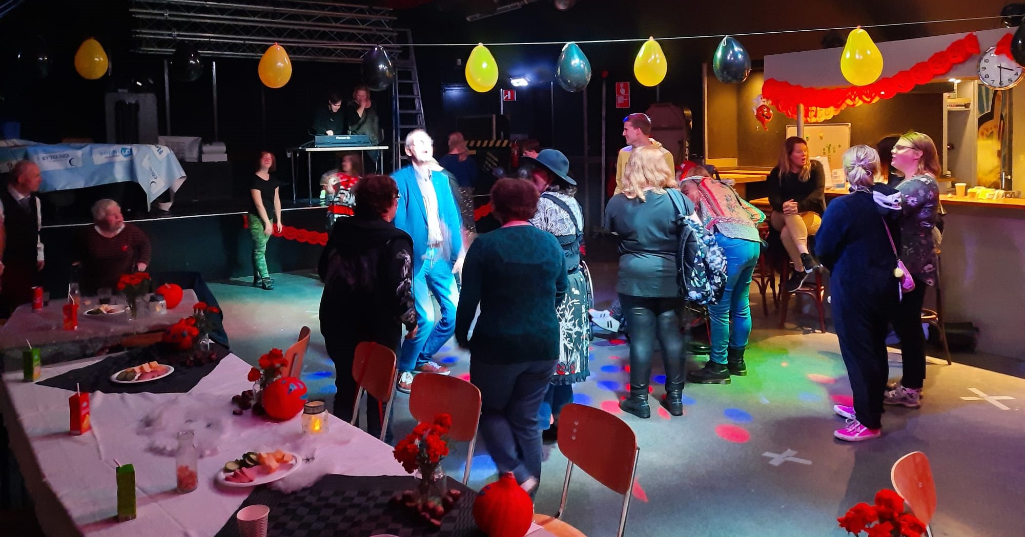 Tref disco voor mensen met een beperking 20 november 2022 !! afbeelding nieuwsbericht Tref disco voor mensen met een beperking 20 november 2022 !! afbeelding nieuwsbericht