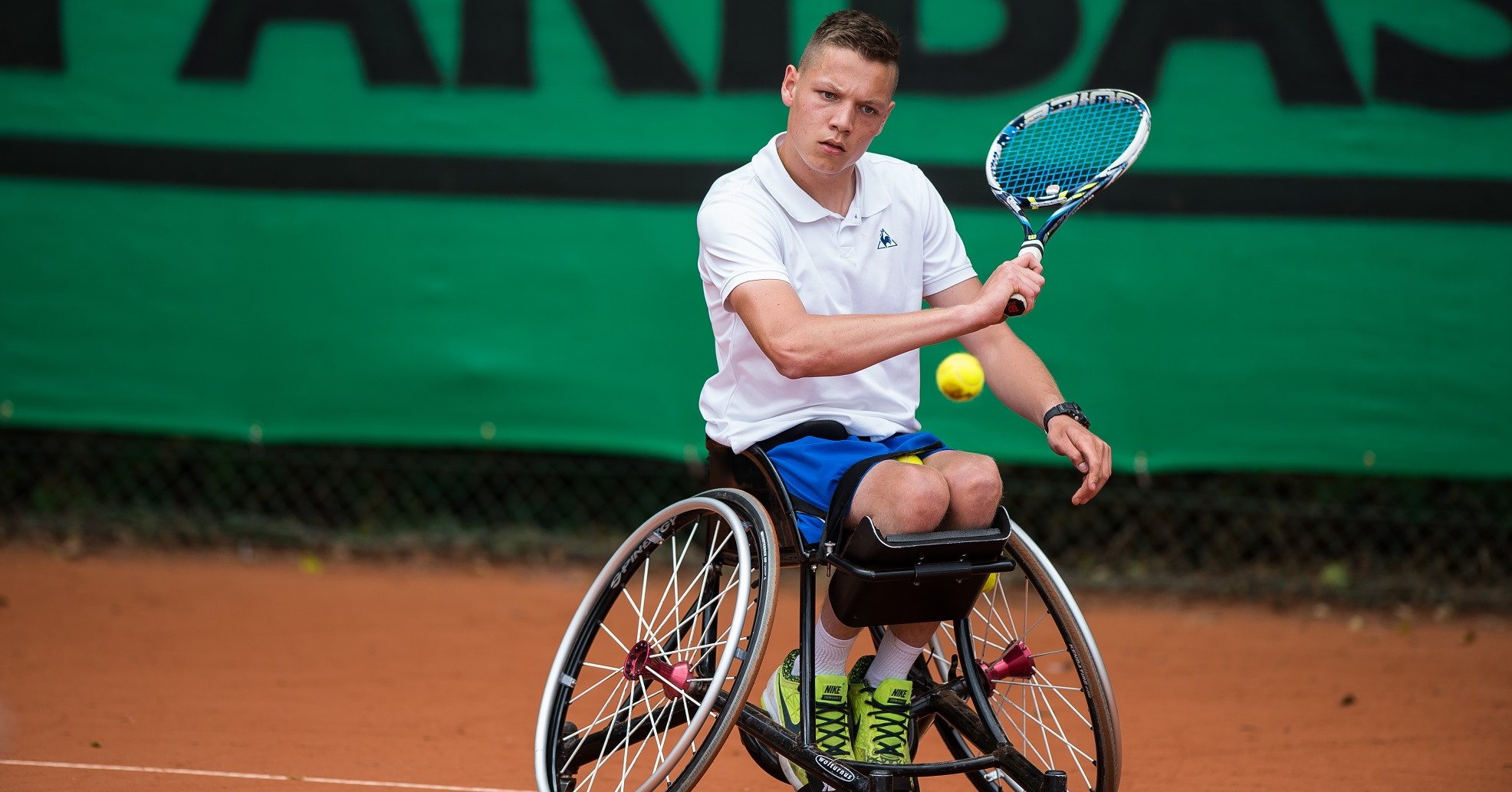 18e Wildenhorst Indoor Rolstoeltennistoernooi in Badhoevedorp afbeelding nieuwsbericht 18e Wildenhorst Indoor Rolstoeltennistoernooi in Badhoevedorp afbeelding nieuwsbericht