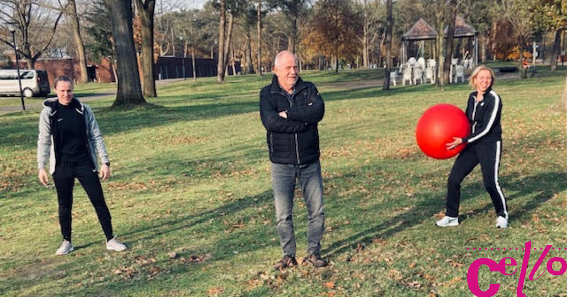 Beweging op maat voor cliënten van Cello afbeelding nieuwsbericht Beweging op maat voor cliënten van Cello afbeelding nieuwsbericht