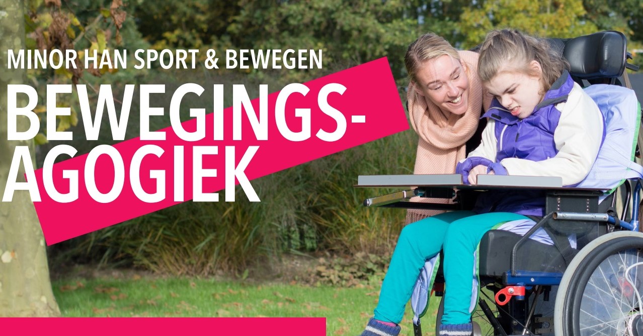 HAN zoekt stageorganisaties voor de minor Bewegingsagogiek afbeelding nieuwsbericht HAN zoekt stageorganisaties voor de minor Bewegingsagogiek afbeelding nieuwsbericht