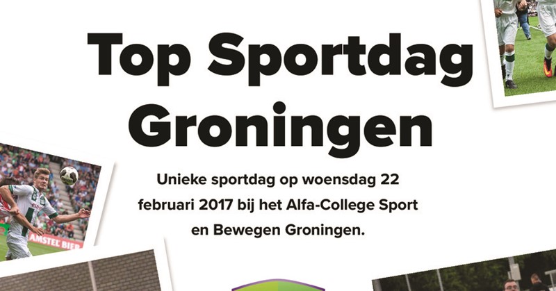 Unieke Sportdag voor iedereen!  afbeelding nieuwsbericht