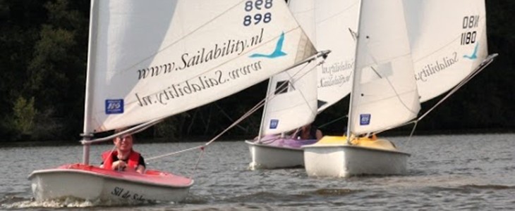 Weekend van het aangepaste watersporten afbeelding agendaitem