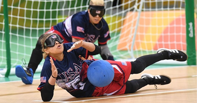 Vrijdag 27 september clinic Goalball - Haastrecht afbeelding nieuwsbericht Vrijdag 27 september clinic Goalball - Haastrecht afbeelding nieuwsbericht