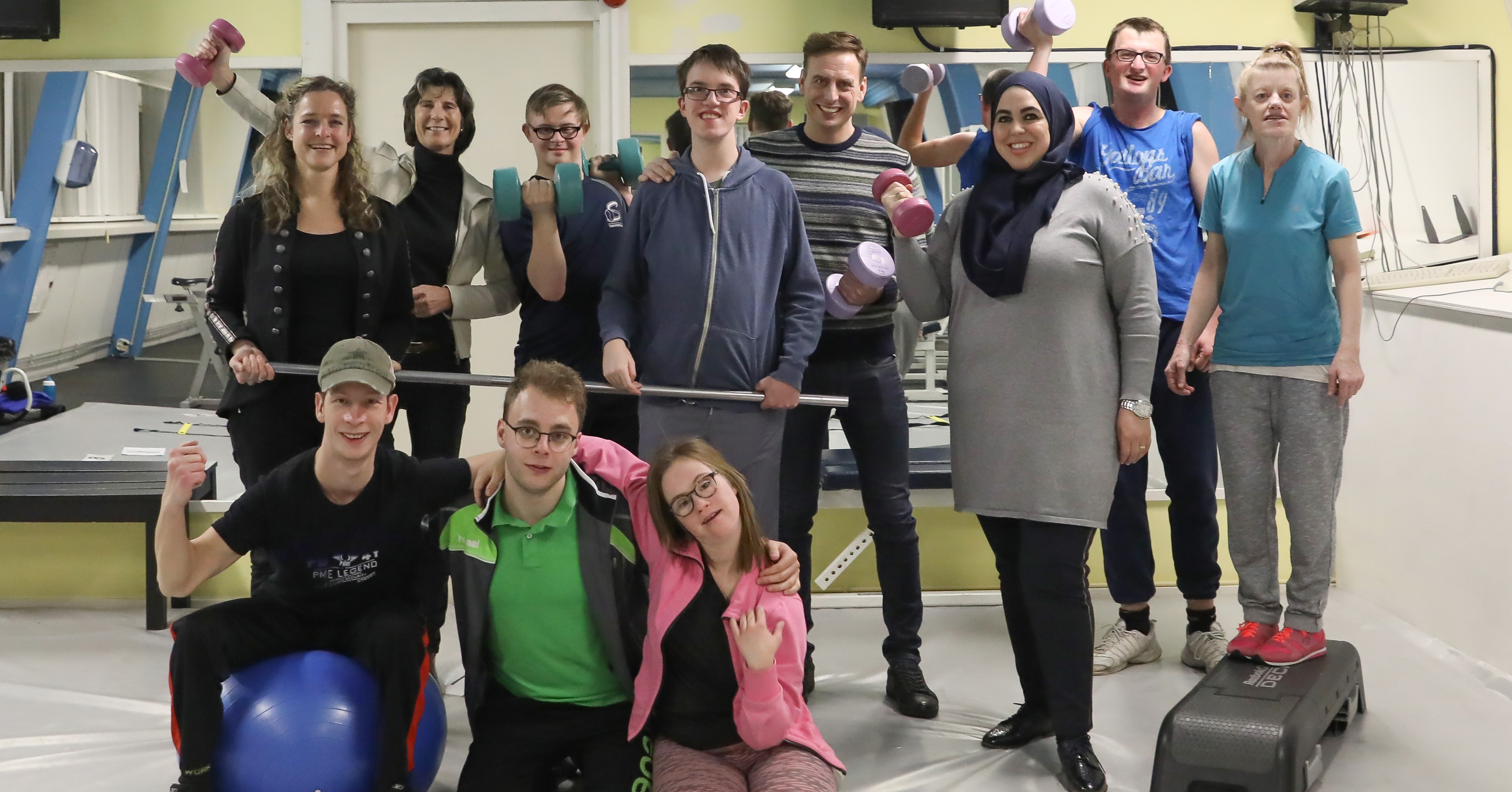 Groot nieuws: wethouders naar de sportschool! afbeelding nieuwsbericht Groot nieuws: wethouders naar de sportschool! afbeelding nieuwsbericht
