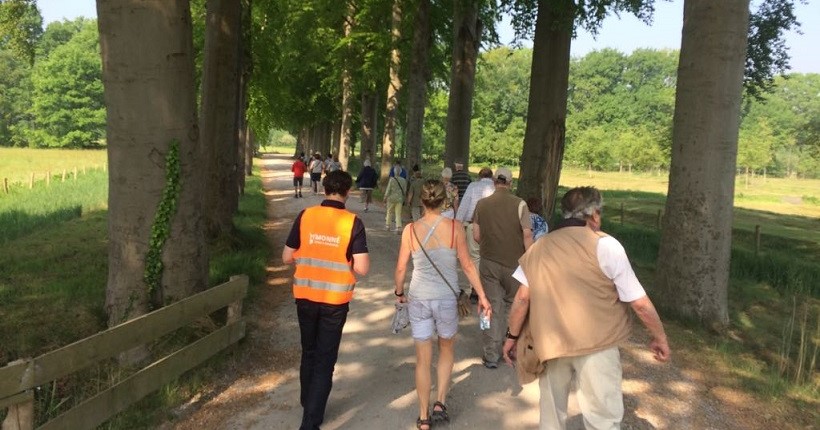 Wekelijks samen wandelen met de Wandel Challenge afbeelding nieuwsbericht Wekelijks samen wandelen met de Wandel Challenge afbeelding nieuwsbericht