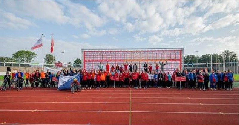 Meld je als vereniging aan voor de digitale informatiebijeenkomst over de Special Olympics! afbeelding nieuwsbericht
