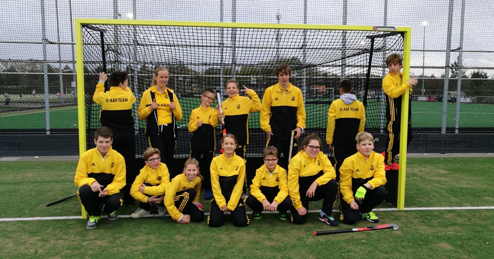 G-aafteam HOCO Oisterwijk op zoek naar nieuwe leden. afbeelding nieuwsbericht G-aafteam HOCO Oisterwijk op zoek naar nieuwe leden. afbeelding nieuwsbericht