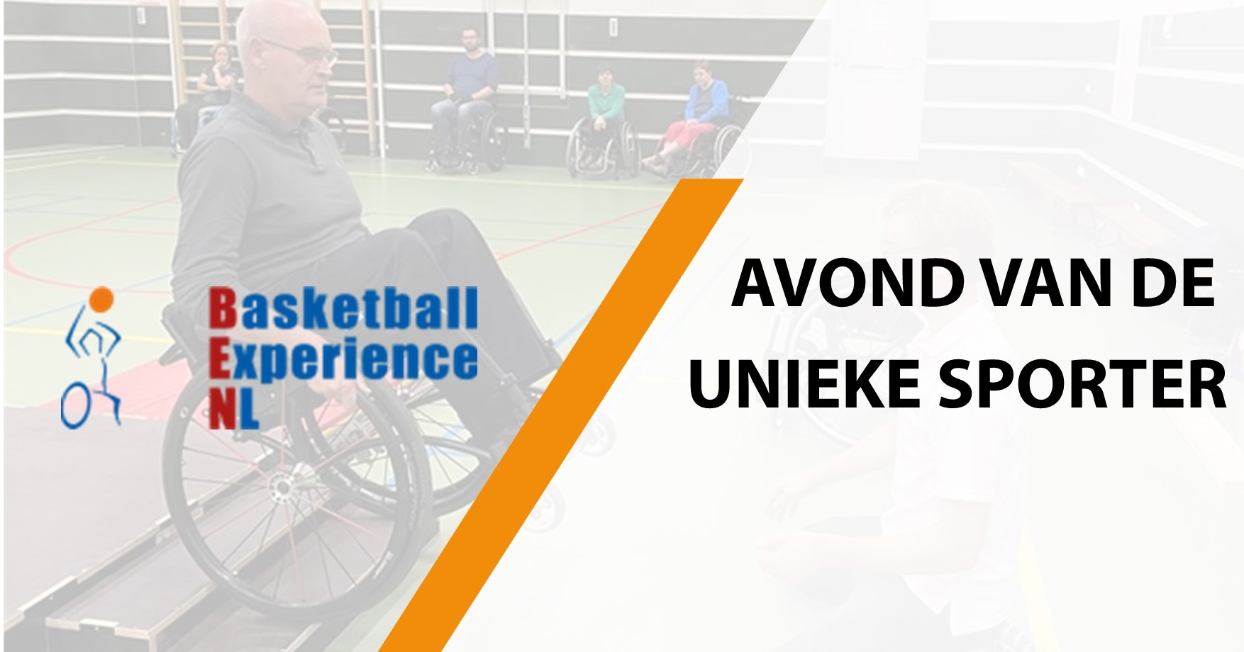 Workshop: Sporters in een rolstoel, hoe voelt dit en wat zijn drempels? afbeelding nieuwsbericht Workshop: Sporters in een rolstoel, hoe voelt dit en wat zijn drempels? afbeelding nieuwsbericht