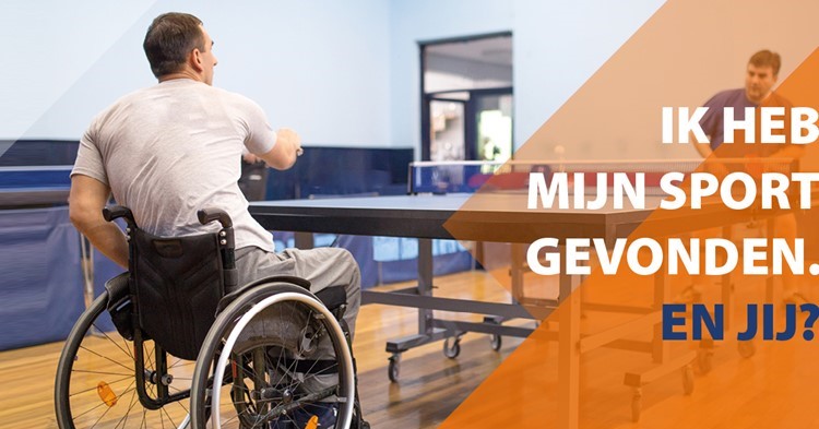 Zin om een sport te proberen? Kom naar de sportweek bij Libra Revalidatie en Audiologie... afbeelding nieuwsbericht Zin om een sport te proberen? Kom naar de sportweek bij Libra Revalidatie en Audiologie... afbeelding nieuwsbericht