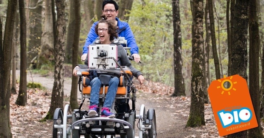 Bio Vakantieoord in Arnhem ontvangt €5.500,- van Gaming-influencer afbeelding nieuwsbericht Bio Vakantieoord in Arnhem ontvangt €5.500,- van Gaming-influencer afbeelding nieuwsbericht
