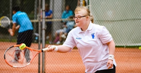 Tennis voor mensen met een beperking iets voor jou? afbeelding nieuwsbericht Tennis voor mensen met een beperking iets voor jou? afbeelding nieuwsbericht