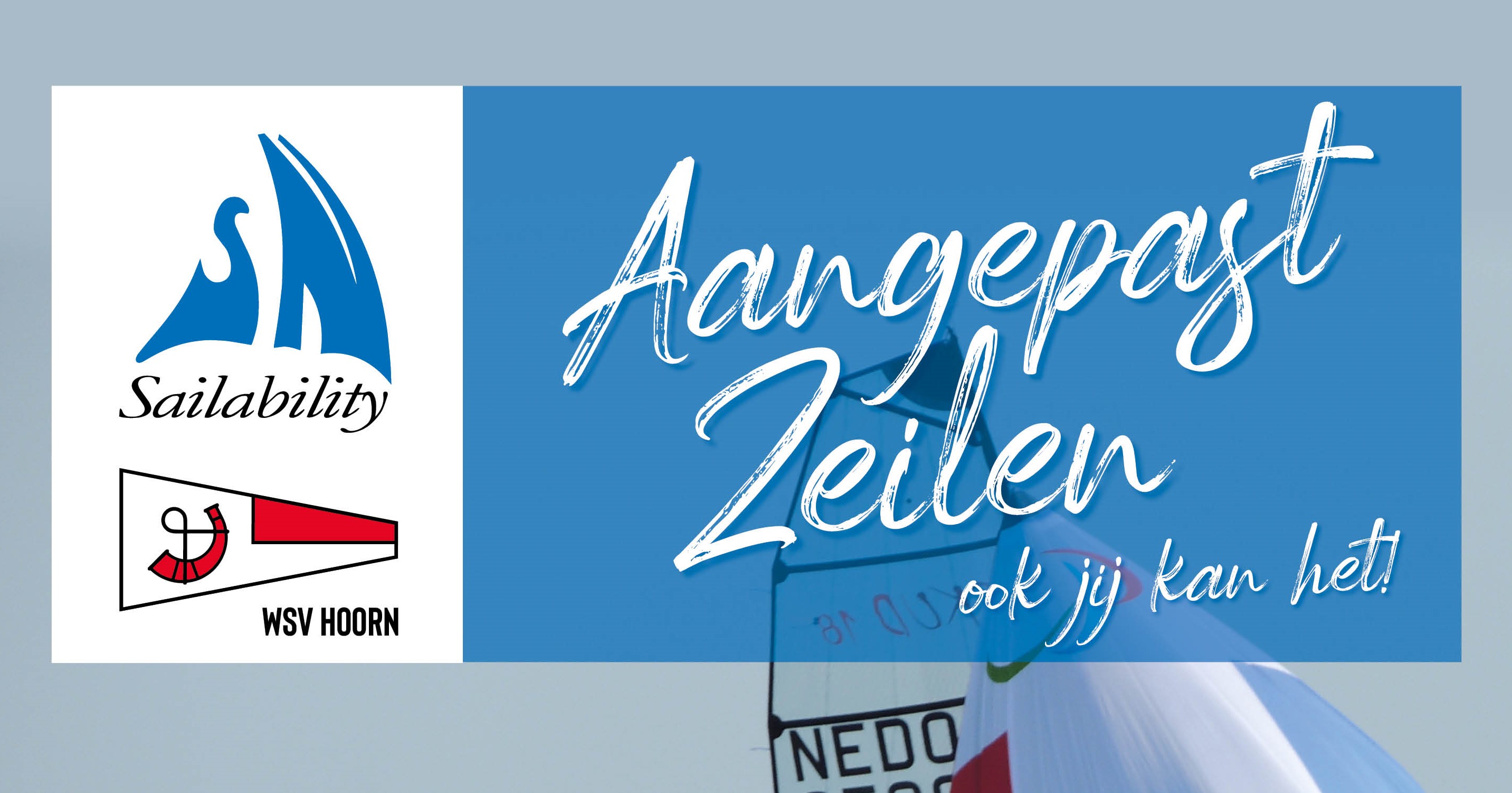 Aangepast Zeilen, ook jij kan het! afbeelding nieuwsbericht Aangepast Zeilen, ook jij kan het! afbeelding nieuwsbericht