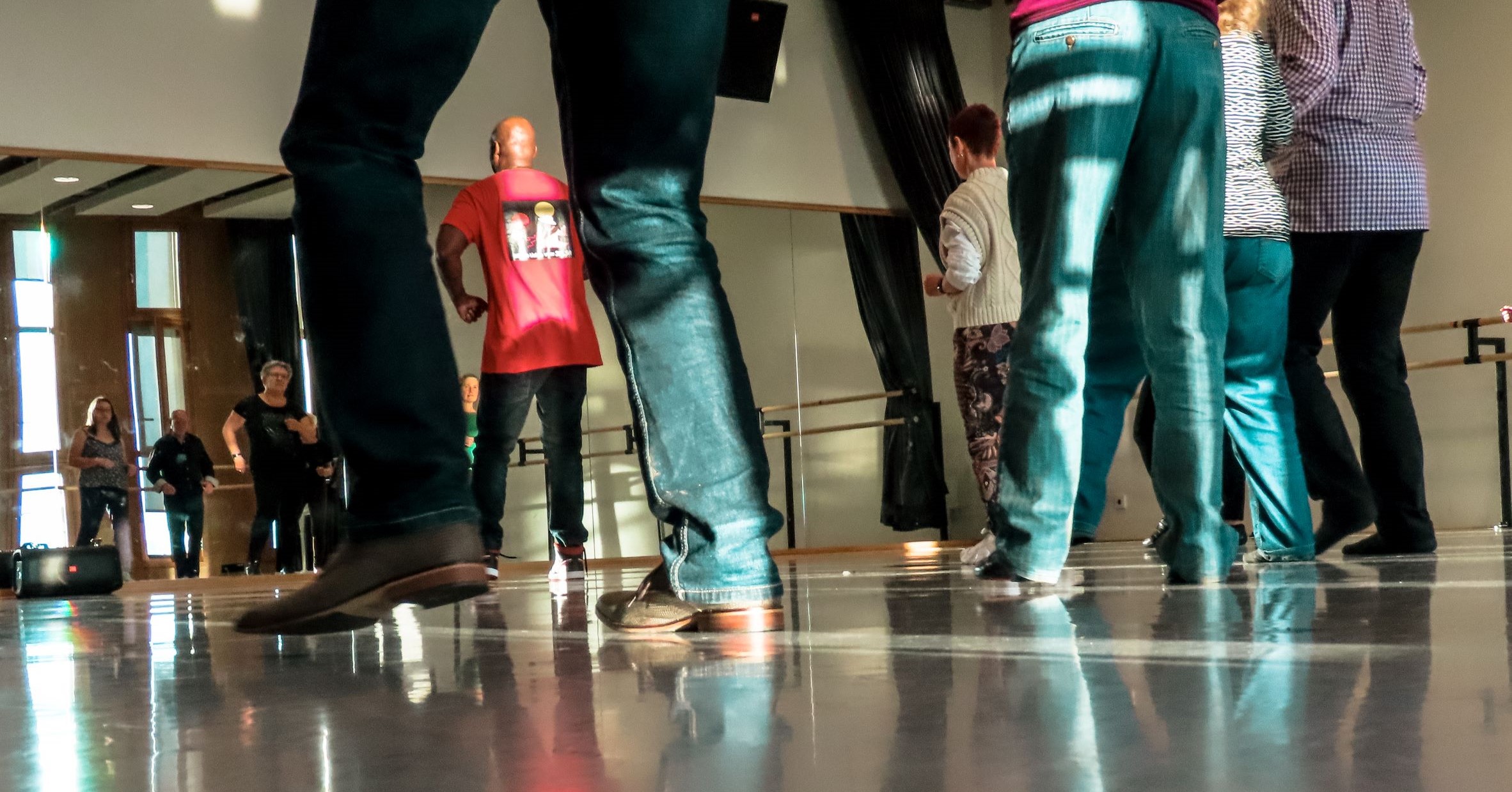 Grote belangstelling voor Blinde Liefde voor Salsa in Arnhem afbeelding nieuwsbericht Grote belangstelling voor Blinde Liefde voor Salsa in Arnhem afbeelding nieuwsbericht