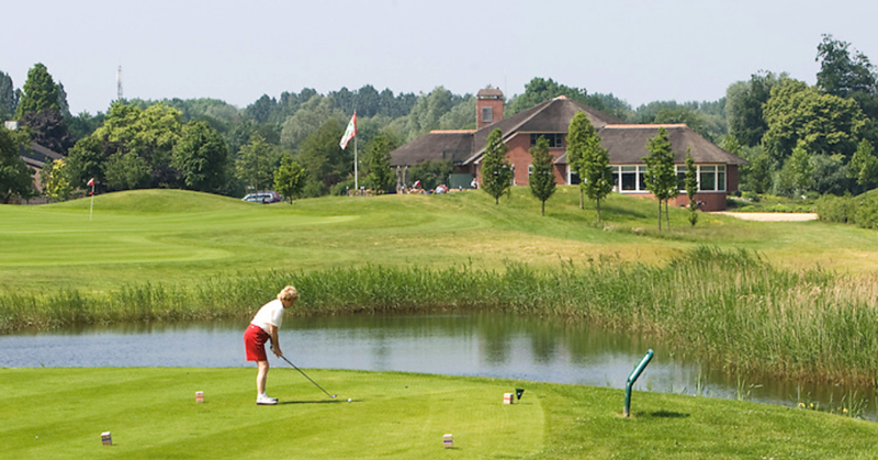 Doe mee met de golfclinic van Golfclub Amelisweerd! afbeelding nieuwsbericht