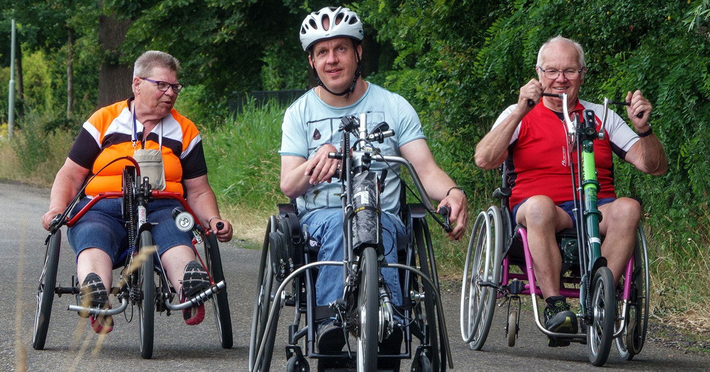 Bijzonder Mobiel 4 Daagse gaat door! afbeelding nieuwsbericht Bijzonder Mobiel 4 Daagse gaat door! afbeelding nieuwsbericht