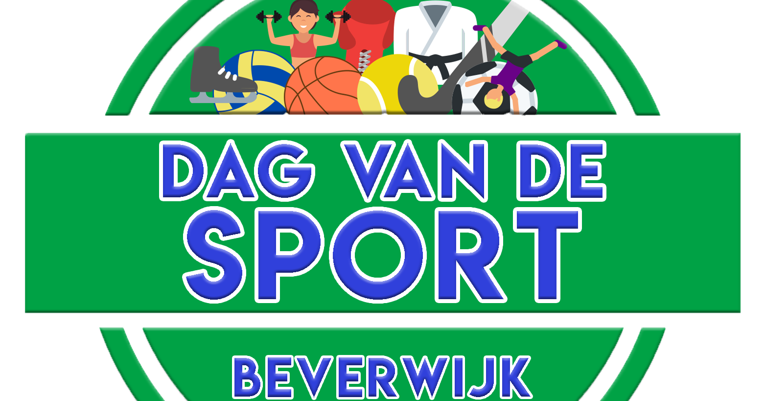 Dag van de Sport! afbeelding nieuwsbericht Dag van de Sport! afbeelding nieuwsbericht