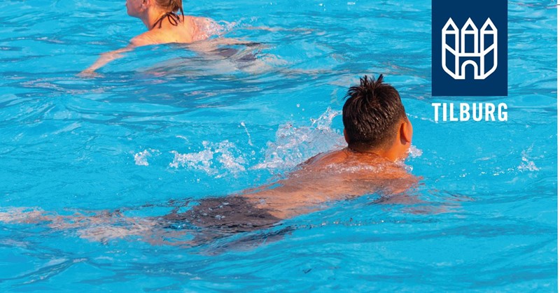 Zwemmen in een prikkelarme omgeving in recreatiebad Stappegoor in Tilburg afbeelding nieuwsbericht