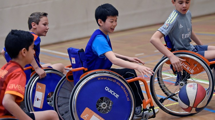 (S)Cool on Wheels in Noord-Holland afbeelding nieuwsbericht (S)Cool on Wheels in Noord-Holland afbeelding nieuwsbericht