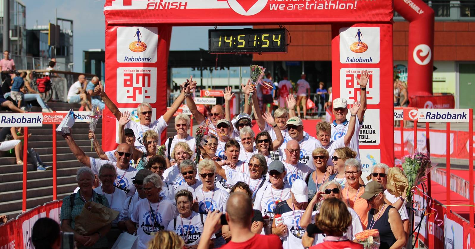 No-Limit Challenge Almere - Amsterdam afbeelding nieuwsbericht No-Limit Challenge Almere - Amsterdam afbeelding nieuwsbericht