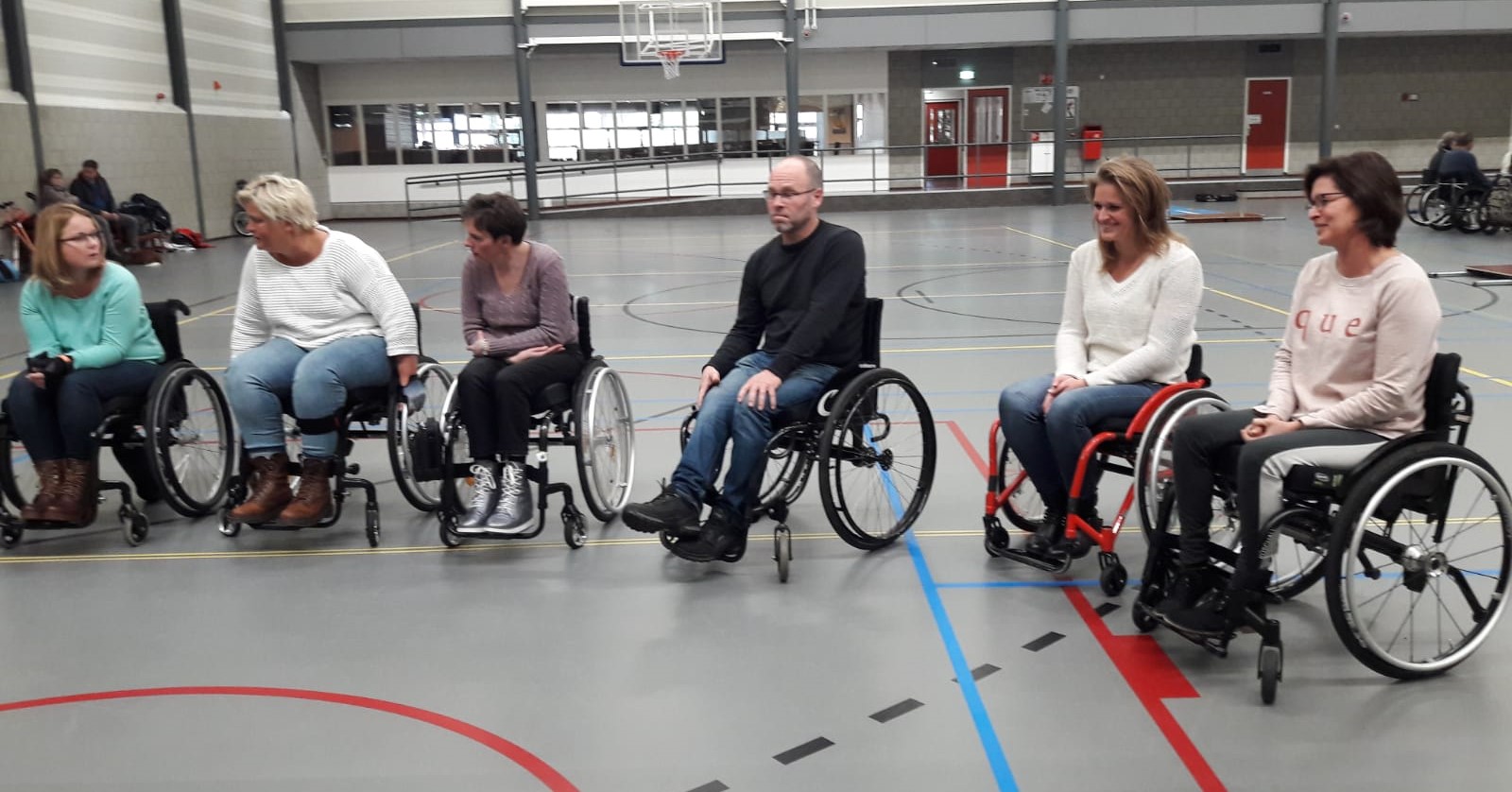 "Ben weer een mooie ervaring rijker en heb er weer veel van opgestoken: ik blijf mezelf verbazen!" afbeelding nieuwsbericht "Ben weer een mooie ervaring rijker en heb er weer veel van opgestoken: ik blijf mezelf verbazen!" afbeelding nieuwsbericht