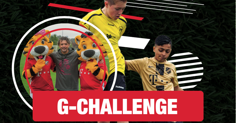 Doe mee met het G-challenge voetbaltoernooi bij VSC! afbeelding nieuwsbericht