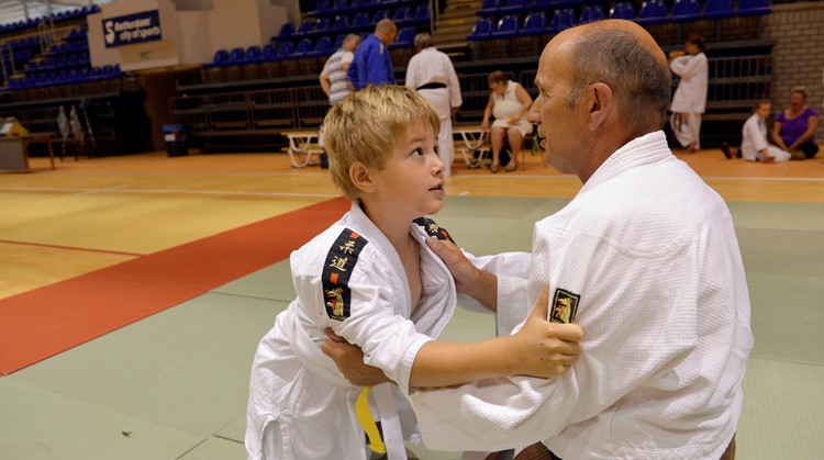 Bijscholing: Sporters met gedragsproblematiek afbeelding agendaitem