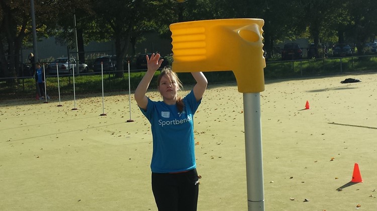 G-korfbal bij ROHDA in Amsterdam afbeelding nieuwsbericht G-korfbal bij ROHDA in Amsterdam afbeelding nieuwsbericht
