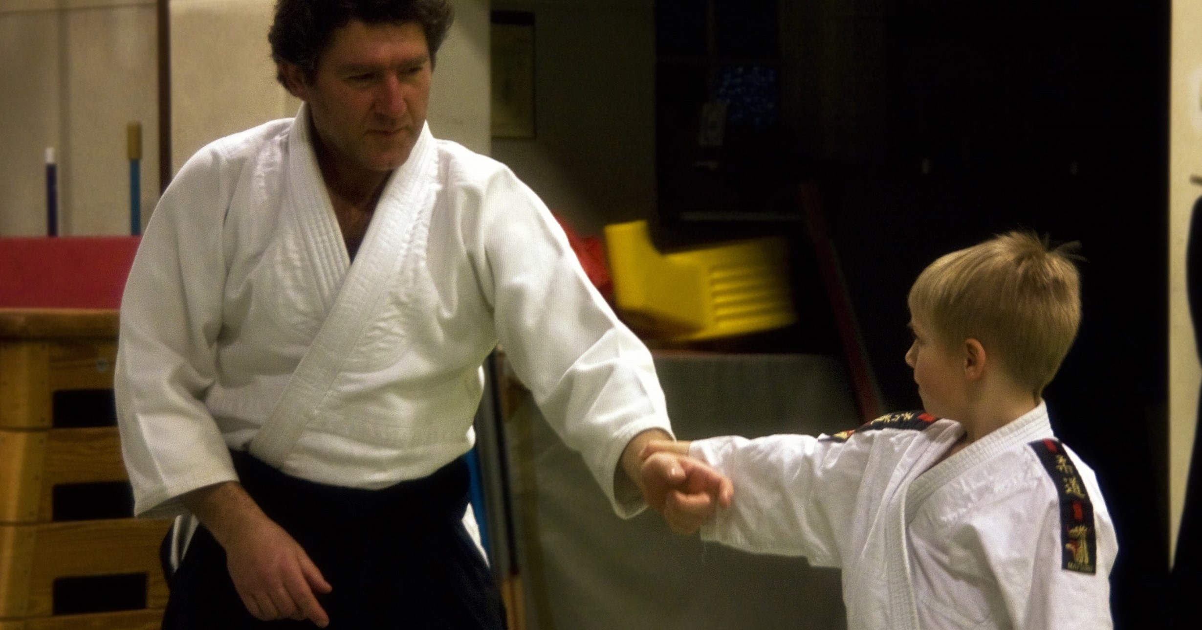 Aikido in een rolstoel afbeelding nieuwsbericht Aikido in een rolstoel afbeelding nieuwsbericht