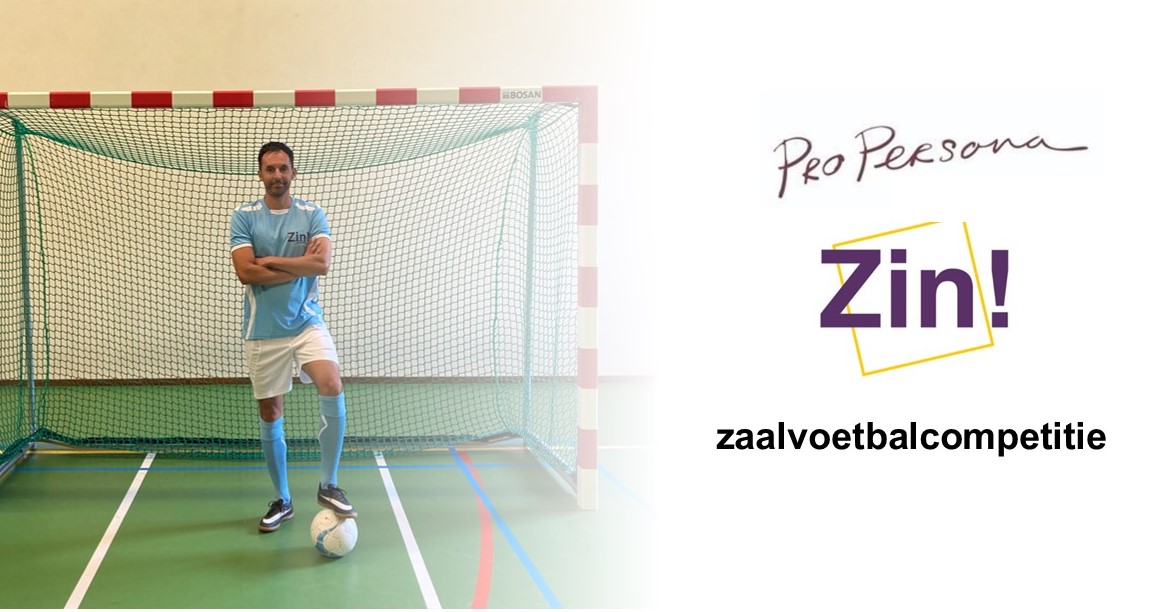 Pro Persona bereidt zich voor op voetbalcompetitie 'Zin in' afbeelding nieuwsbericht Pro Persona bereidt zich voor op voetbalcompetitie 'Zin in' afbeelding nieuwsbericht