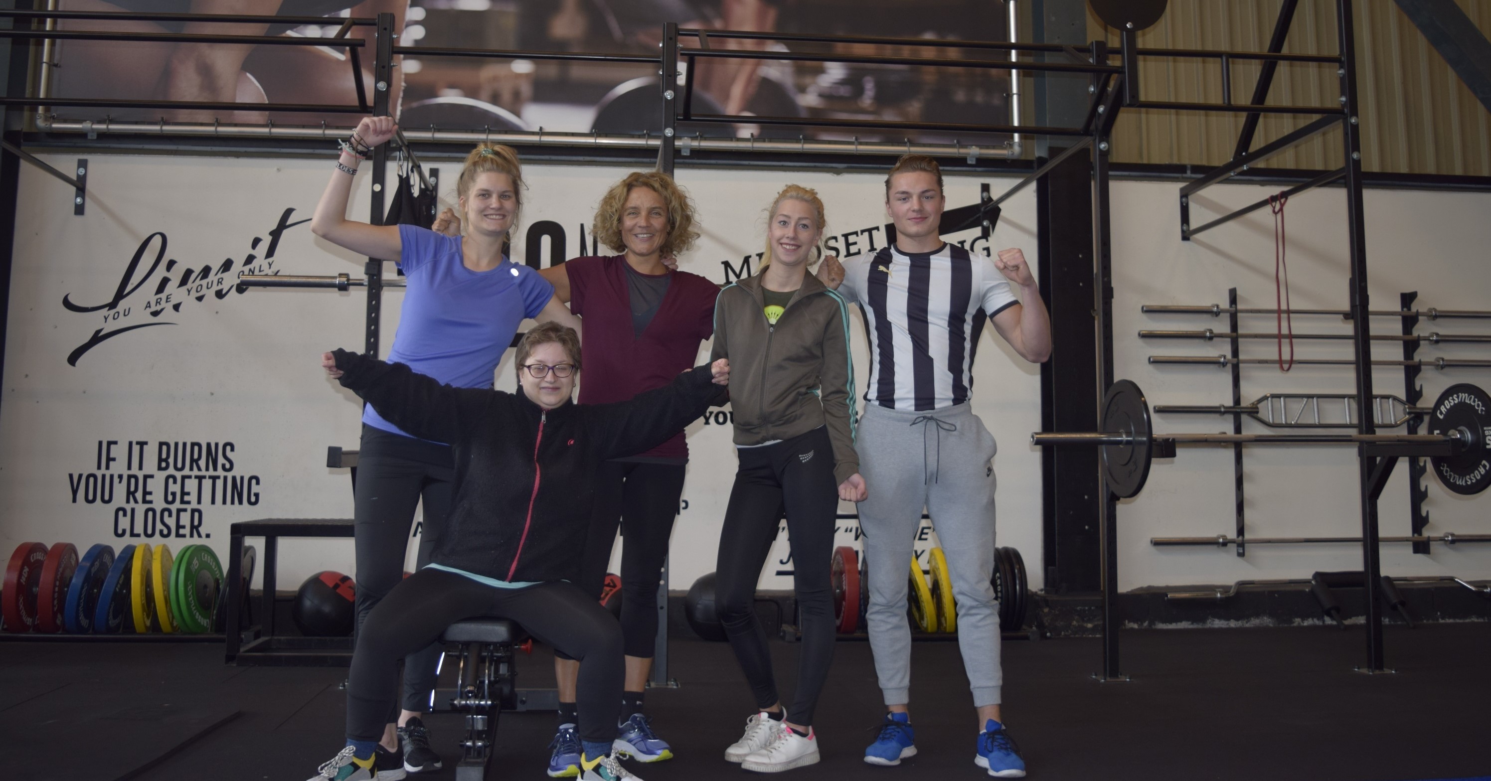 Bij Vitality Sports ben je jezelf, niet je beperking! afbeelding nieuwsbericht Bij Vitality Sports ben je jezelf, niet je beperking! afbeelding nieuwsbericht