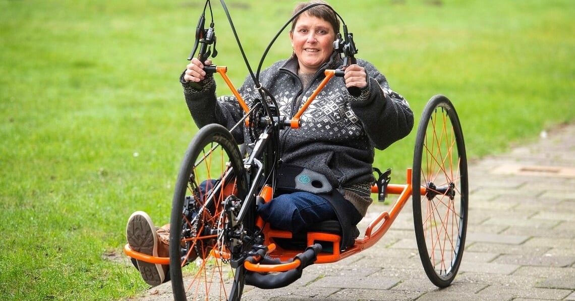 Start handbiken bij WV Eemland in Amersfoort! afbeelding nieuwsbericht Start handbiken bij WV Eemland in Amersfoort! afbeelding nieuwsbericht