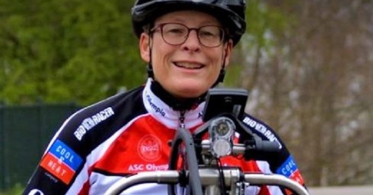 Het Handbiken/ aangepast fietsen seizoen is al weer dik een maand van start bij ASC Olympia! afbeelding nieuwsbericht Het Handbiken/ aangepast fietsen seizoen is al weer dik een maand van start bij ASC Olympia! afbeelding nieuwsbericht
