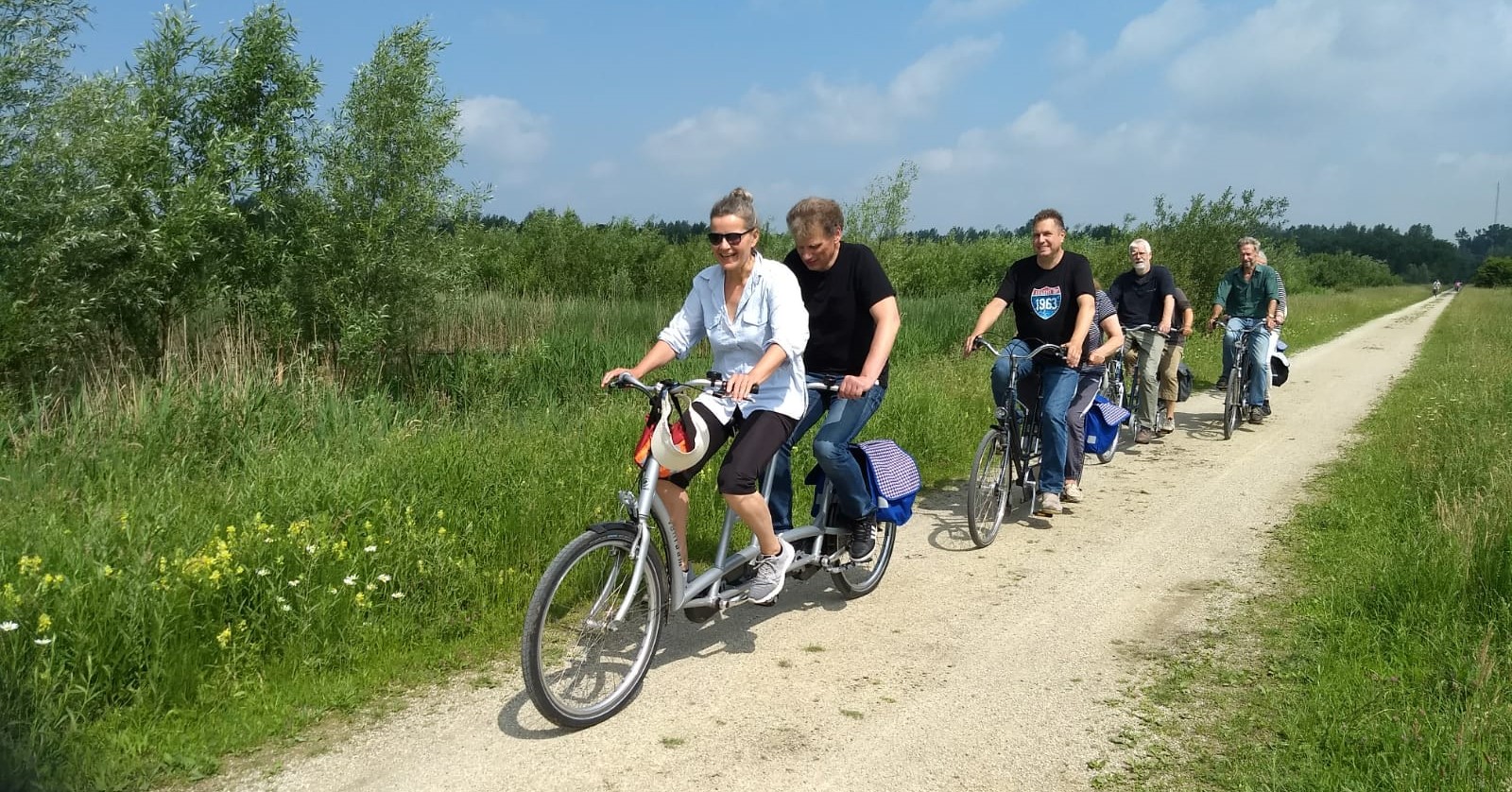 Help jij Cormeta Amsterdam een elektrische tandem aan te schaffen voor hun slechtziende sporters? afbeelding nieuwsbericht Help jij Cormeta Amsterdam een elektrische tandem aan te schaffen voor hun slechtziende sporters? afbeelding nieuwsbericht